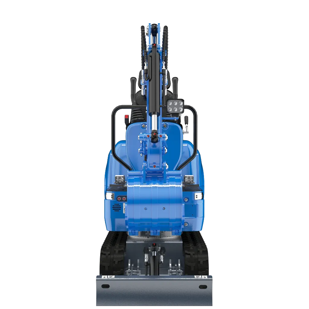 Rippa R06 Minibagger