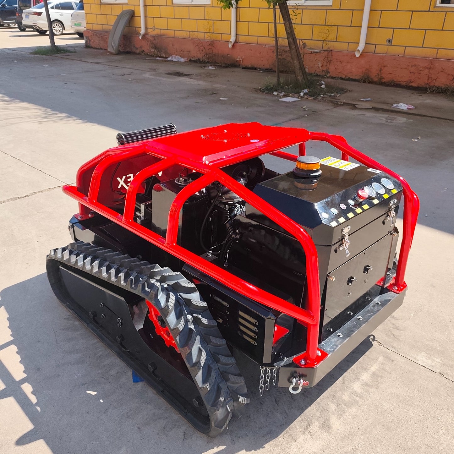 Vodex WildCut