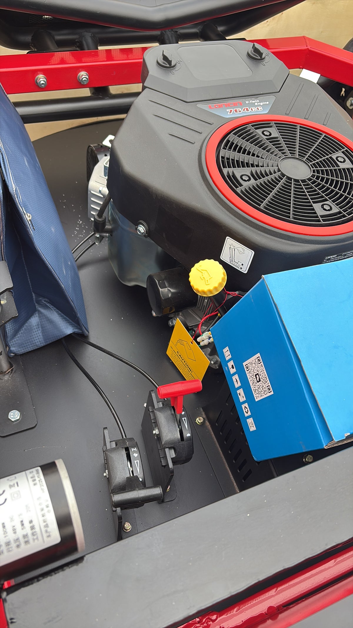 Vodex Power Trim 1100