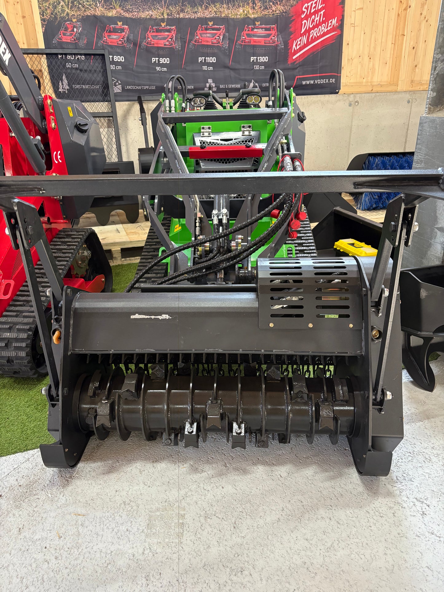VODEX TL-450