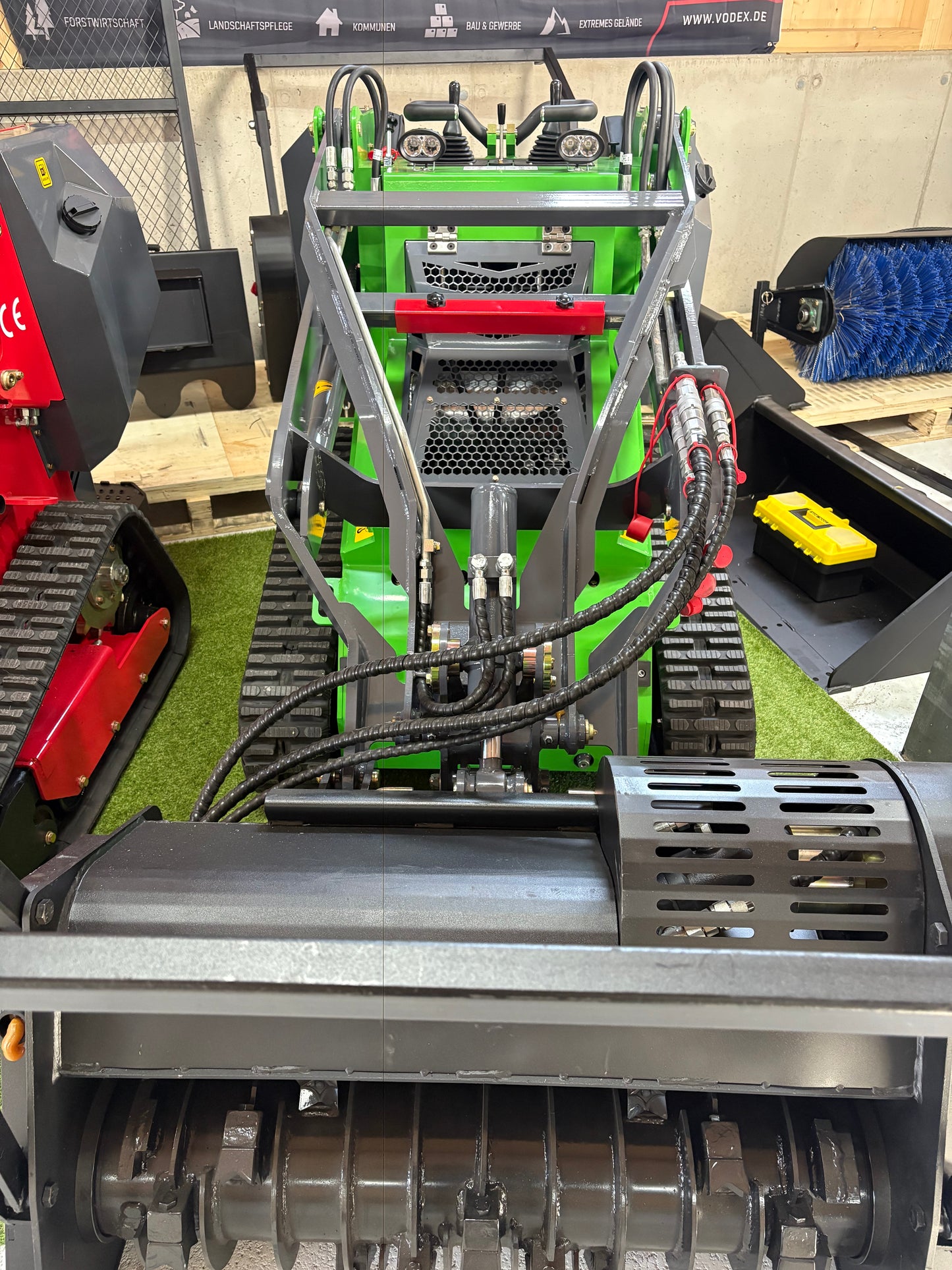 VODEX TL-450