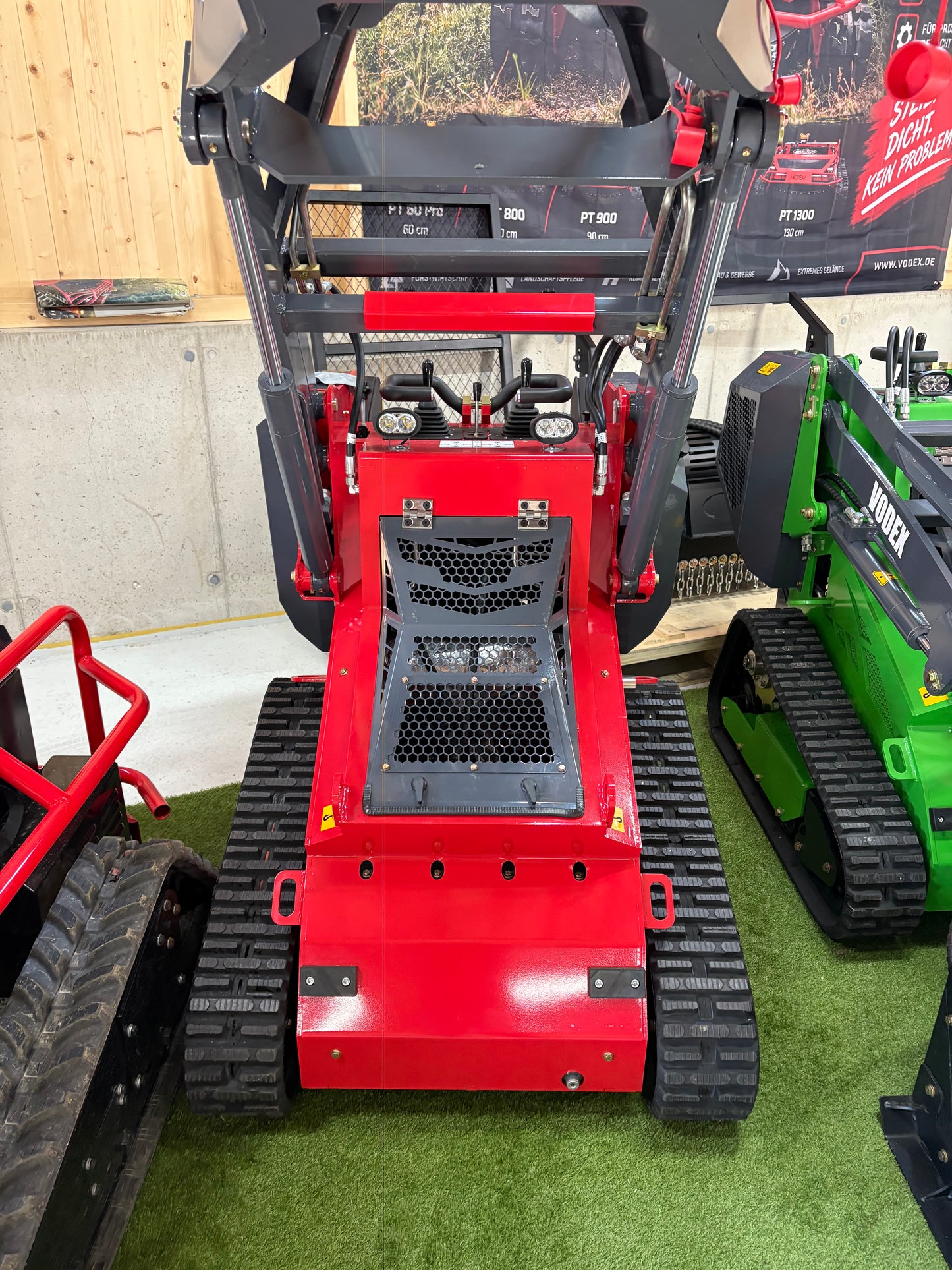 VODEX TL-450