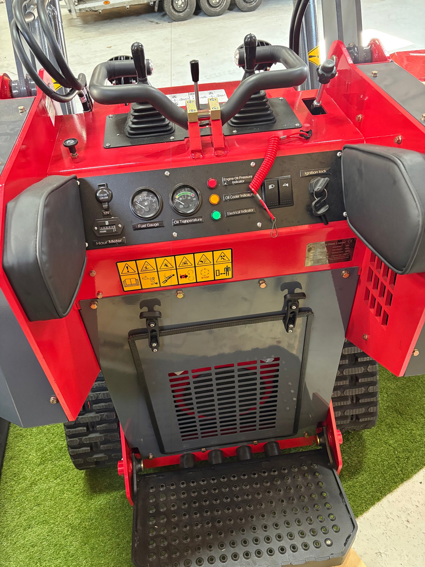 VODEX TL-450