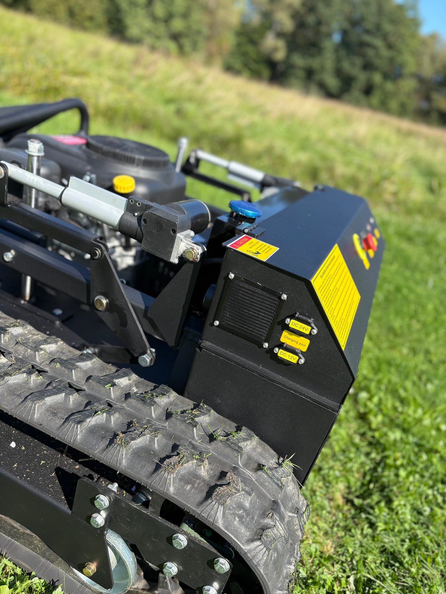 Vodex PowerTrim 900