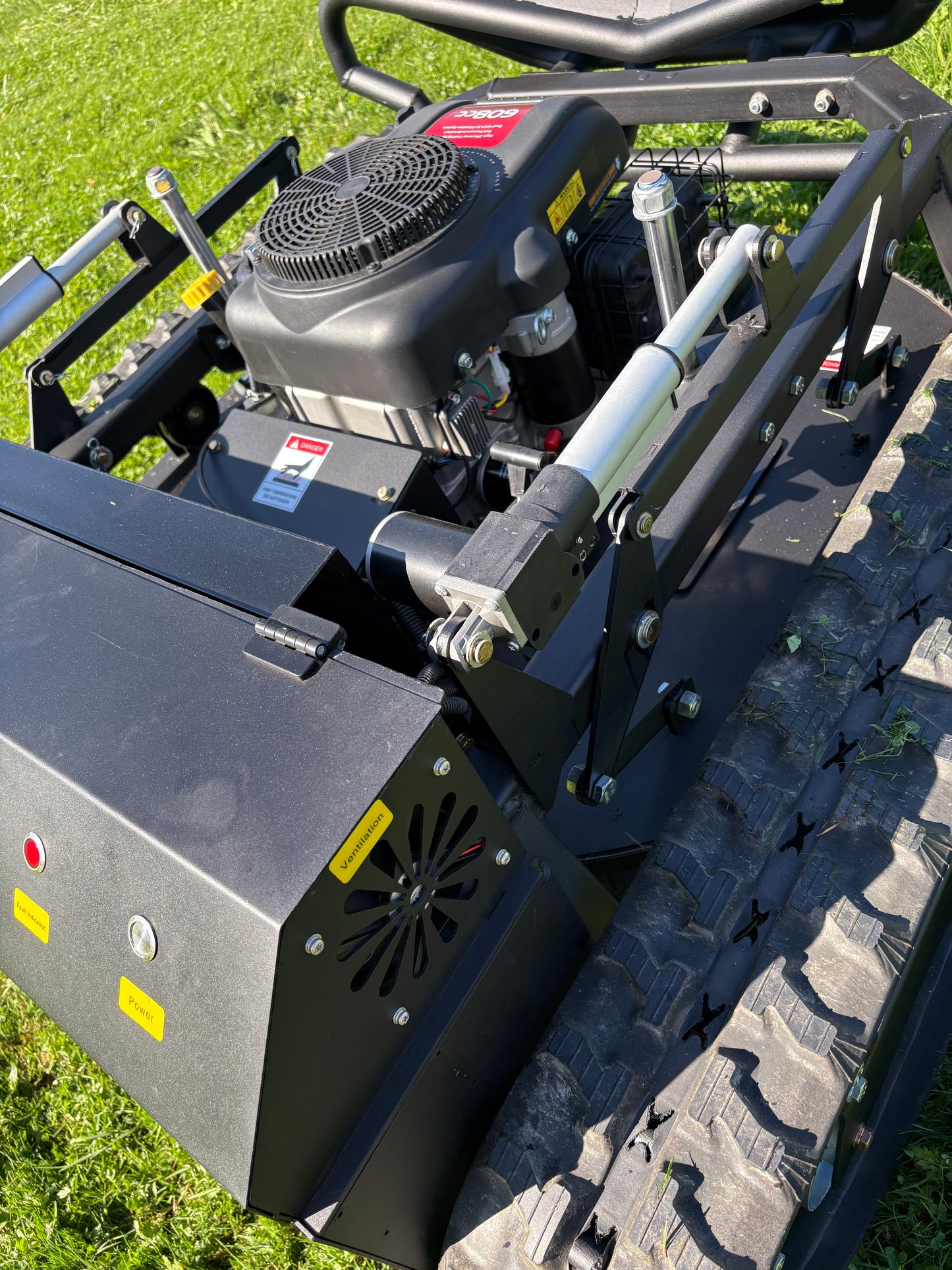 Vodex PowerTrim 900