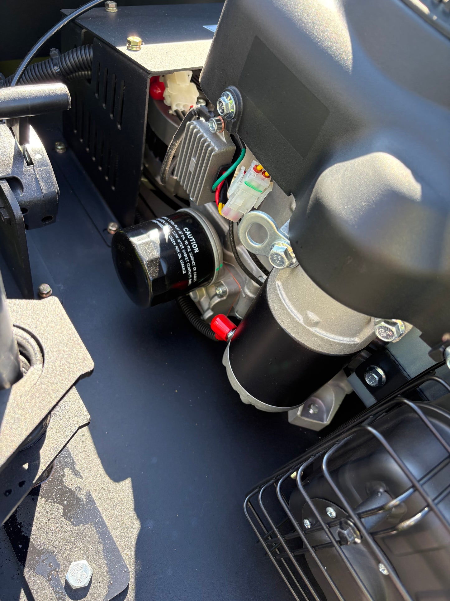 Vodex PowerTrim 900
