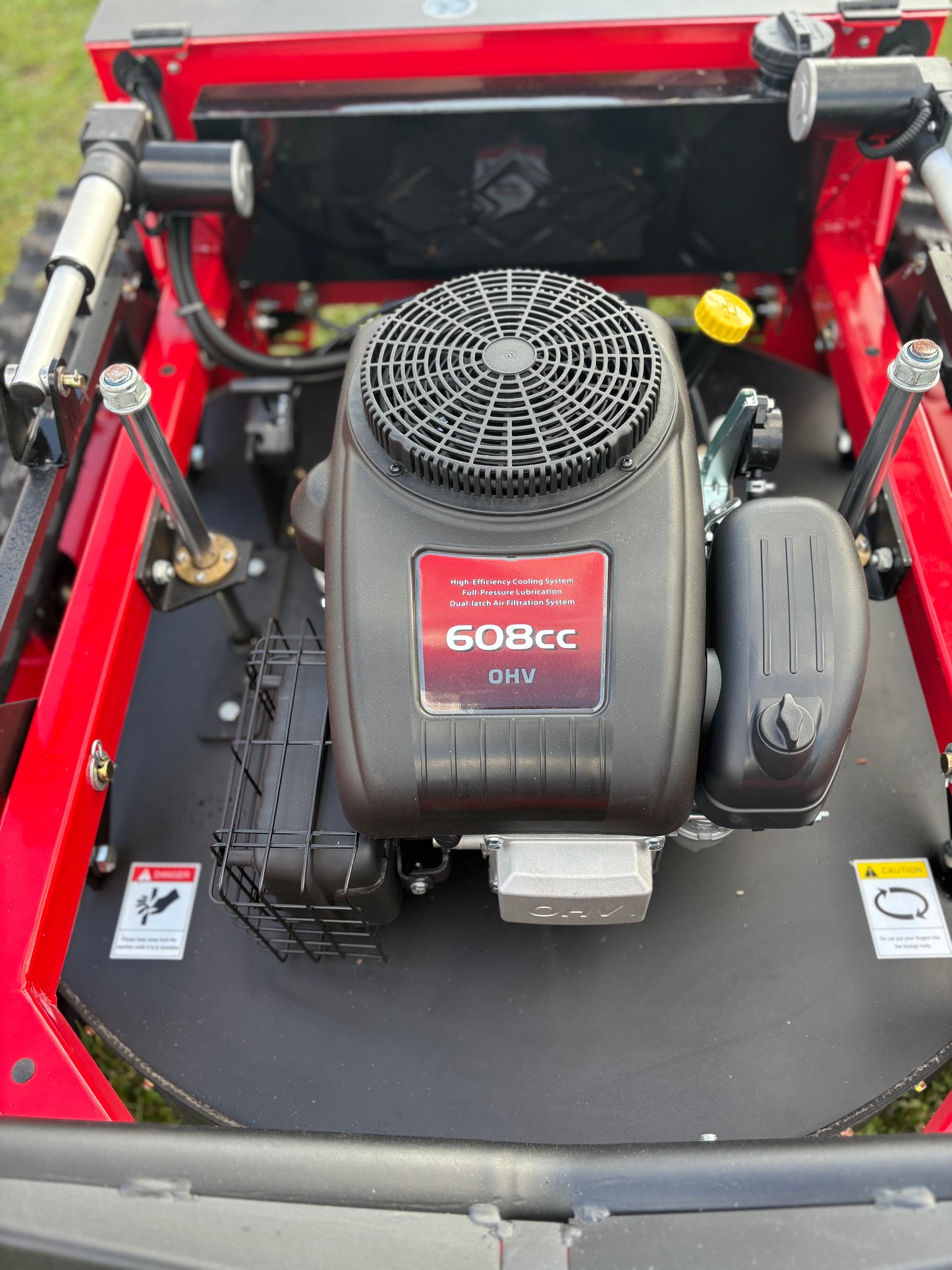 Vodex Power Trim 1100