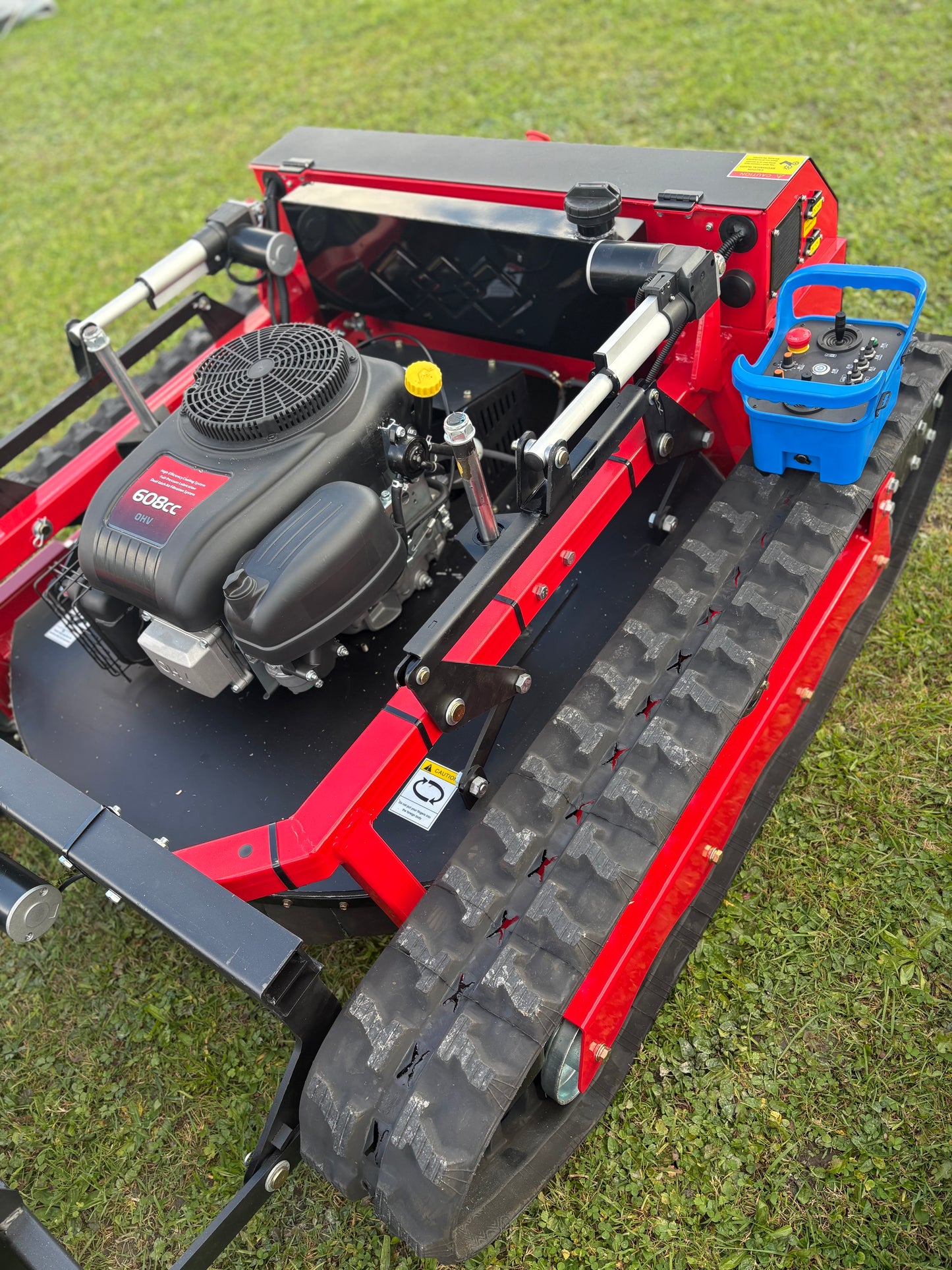 Vodex Power Trim 1100