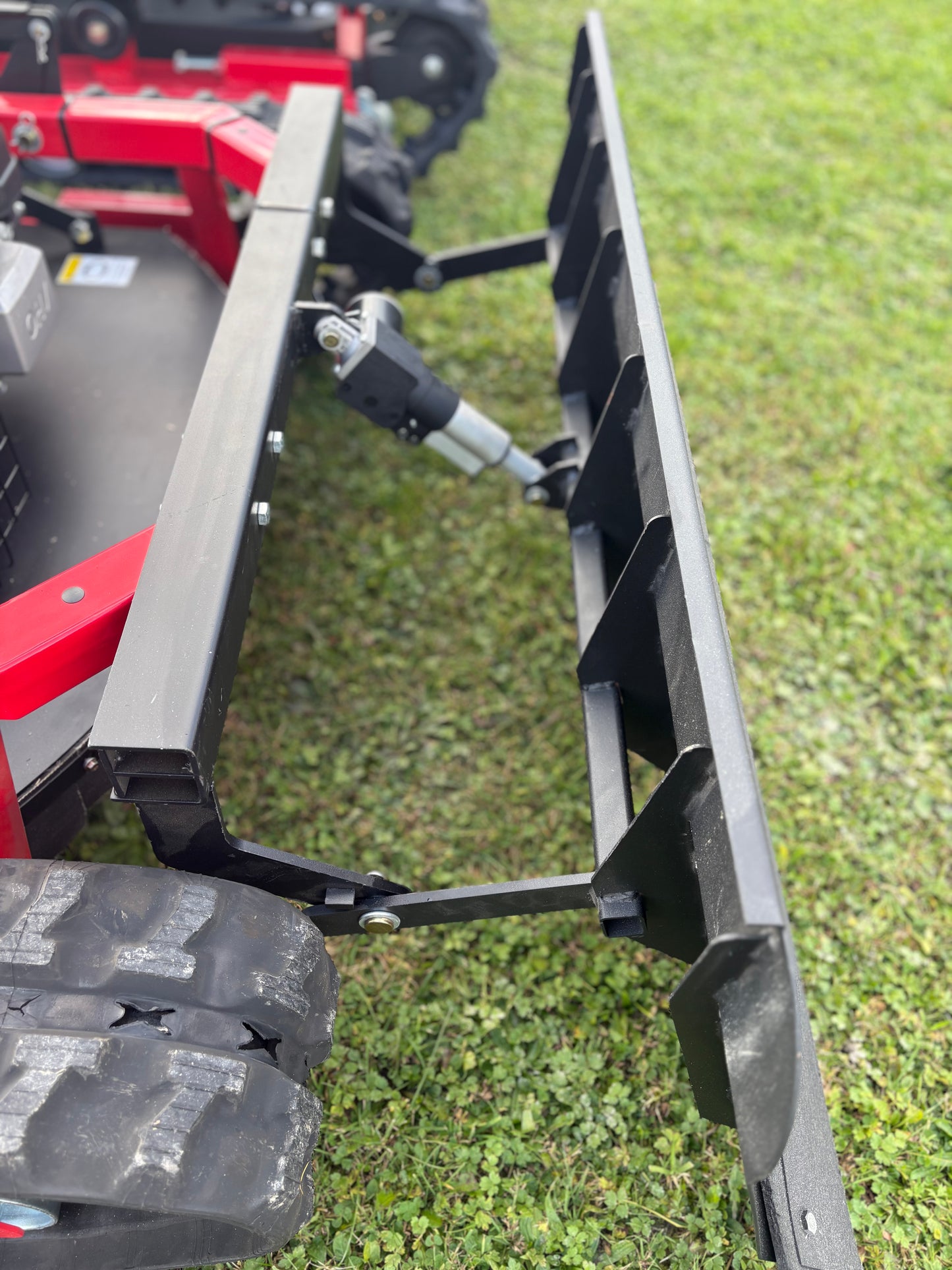 VODEX Raupen-Schneeschild PowerTrim