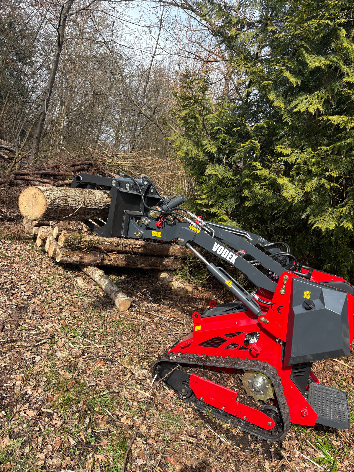 VODEX TL-450