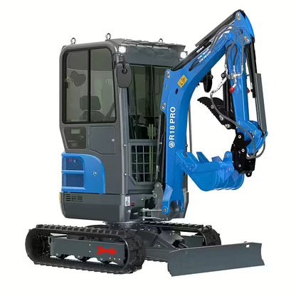 Rippa R18 Minibagger
