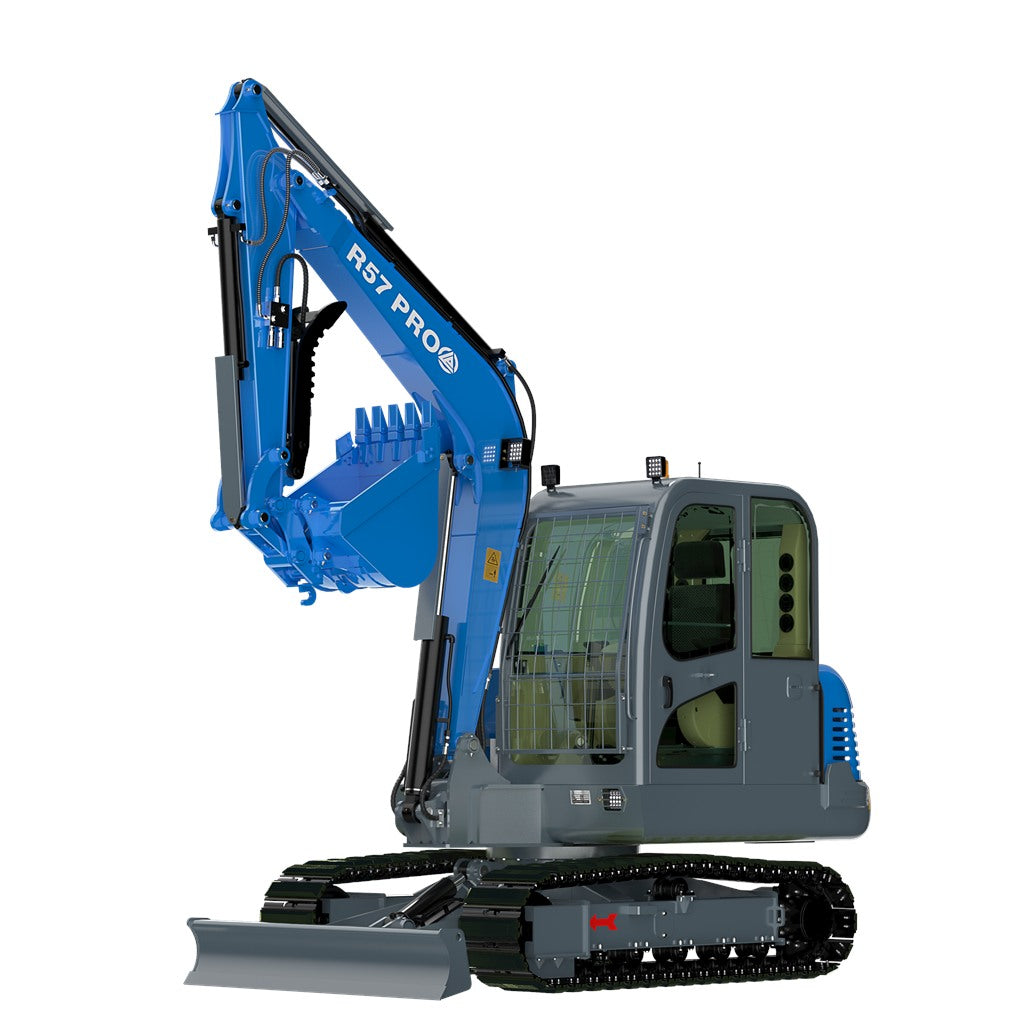 RIPPA R57 Minibagger