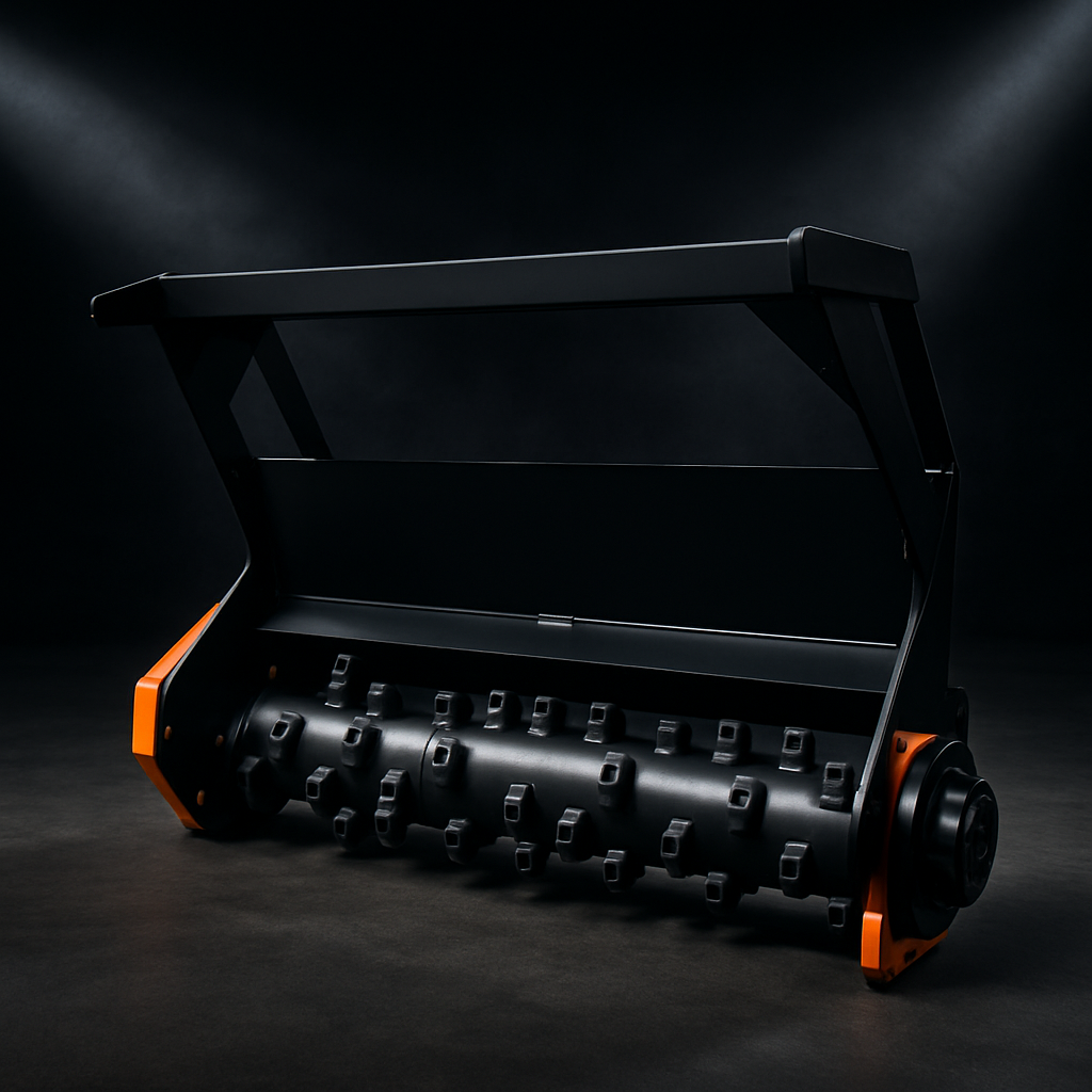 Vodex Ferrox Forstmulcher