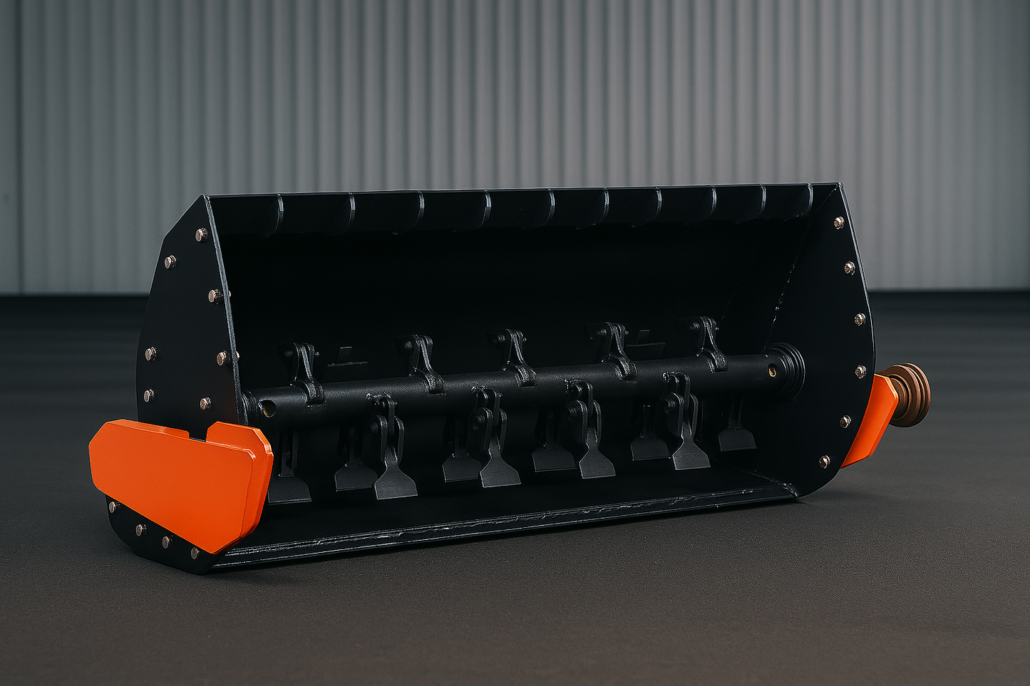 Vodex Ferrox Hammermulcher
