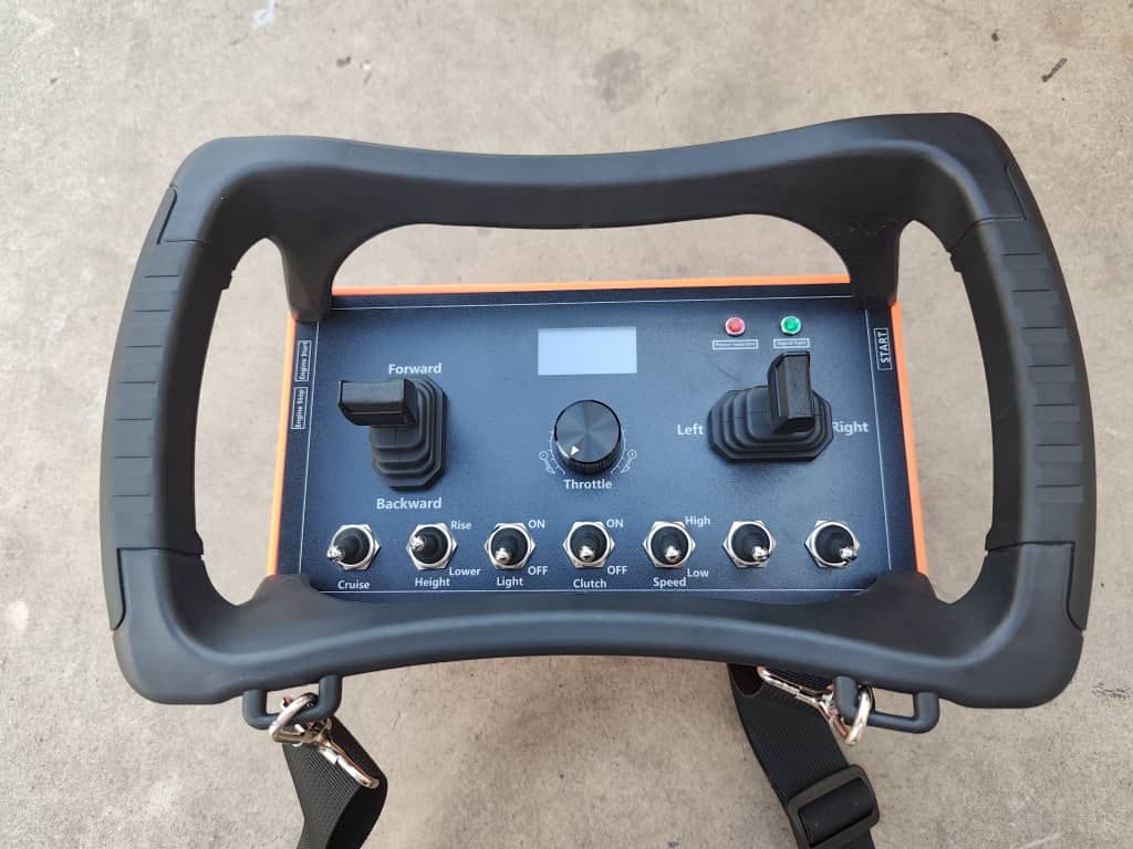 Vodex WildCut Fernbedienung