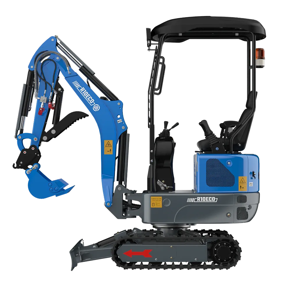 Rippa R10 Minibagger