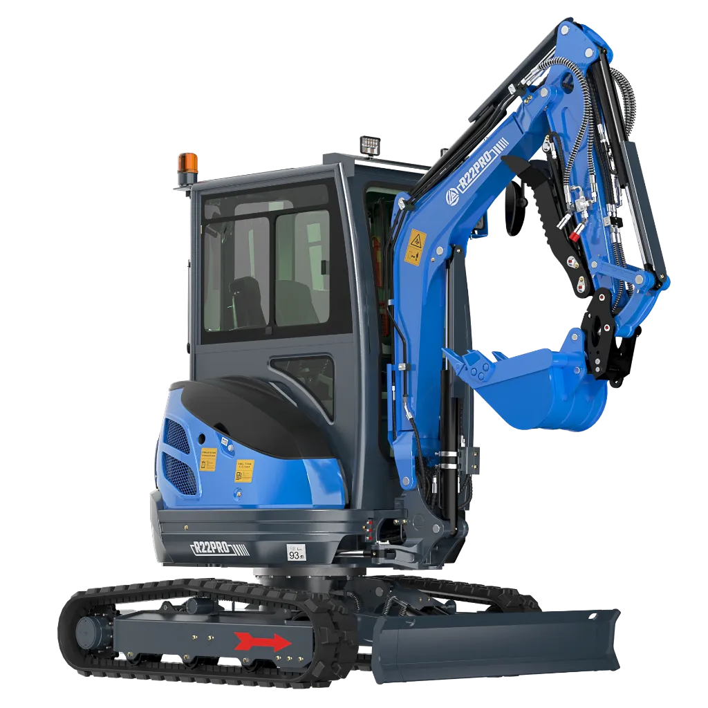 RIPPA R22 Minibagger