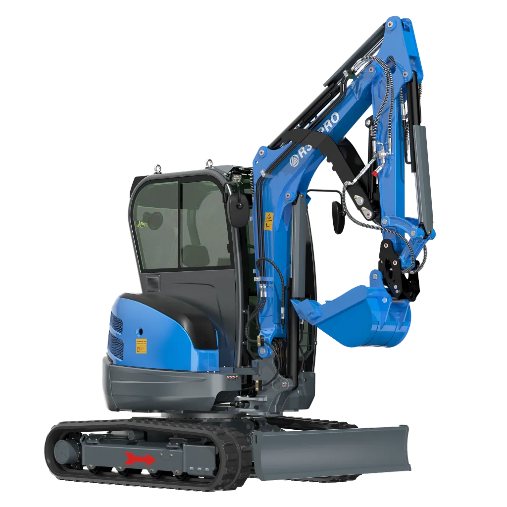 RIPPA R32 Pro Minibagger