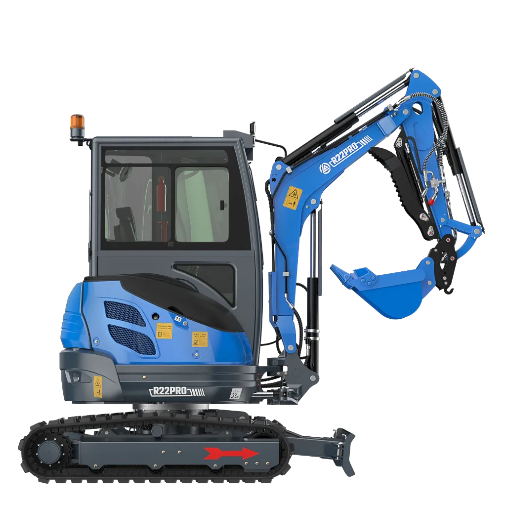 RIPPA R22 Minibagger