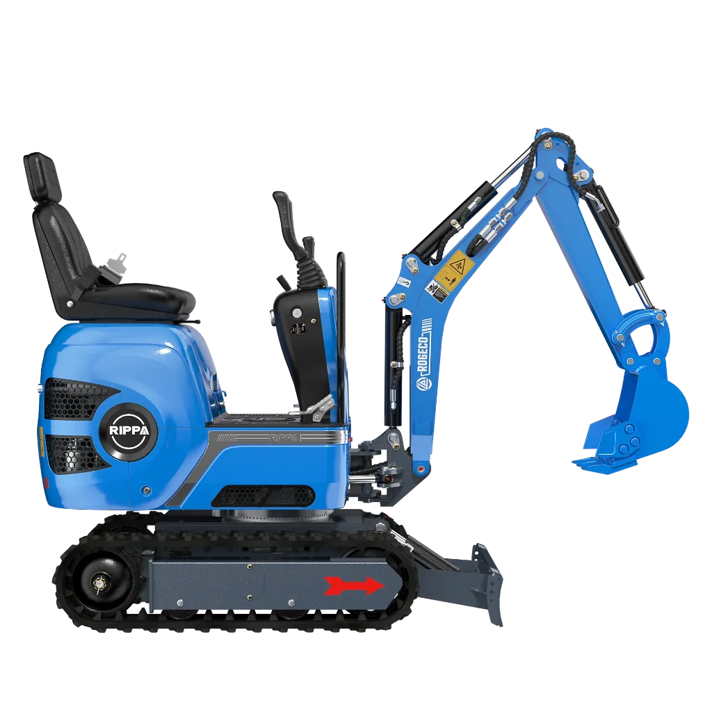 Rippa R06 Minibagger