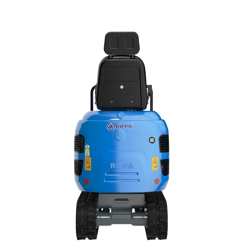 Rippa R06 Minibagger