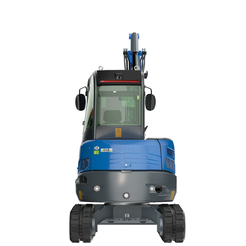 RIPPA R32 Pro Minibagger