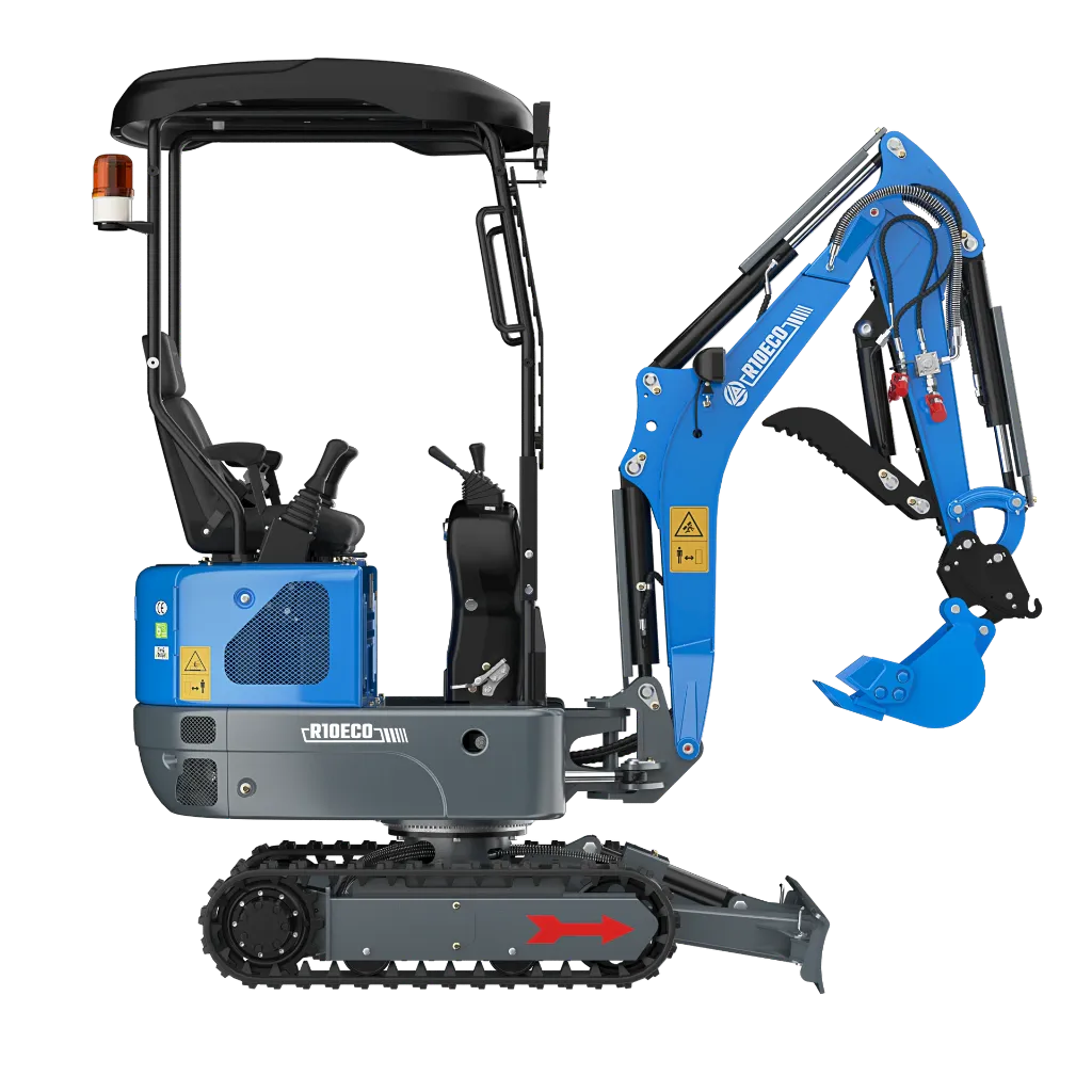 Rippa R10 Minibagger