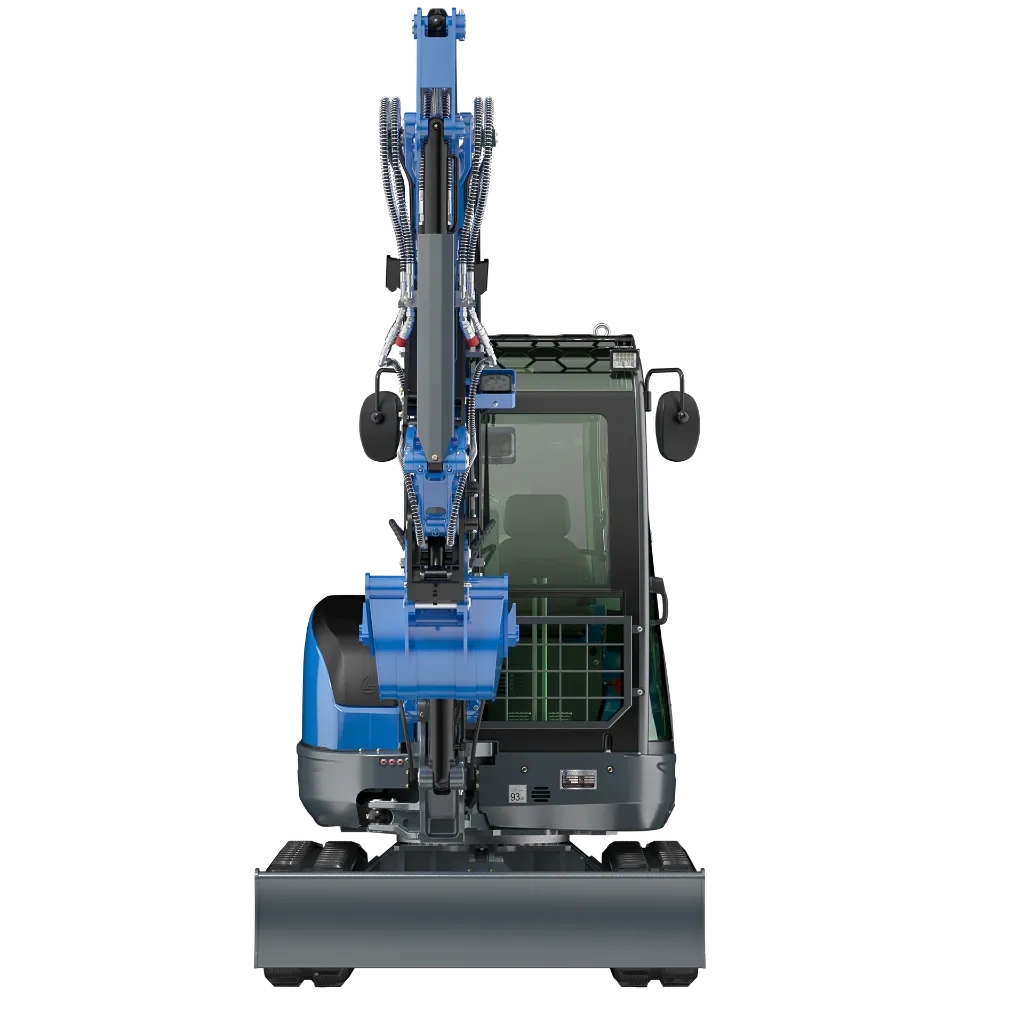 RIPPA R32 Pro Minibagger