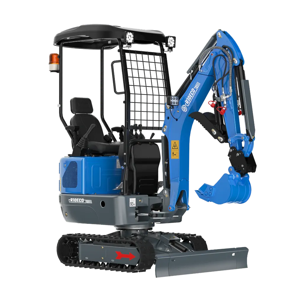 Rippa R10 Minibagger