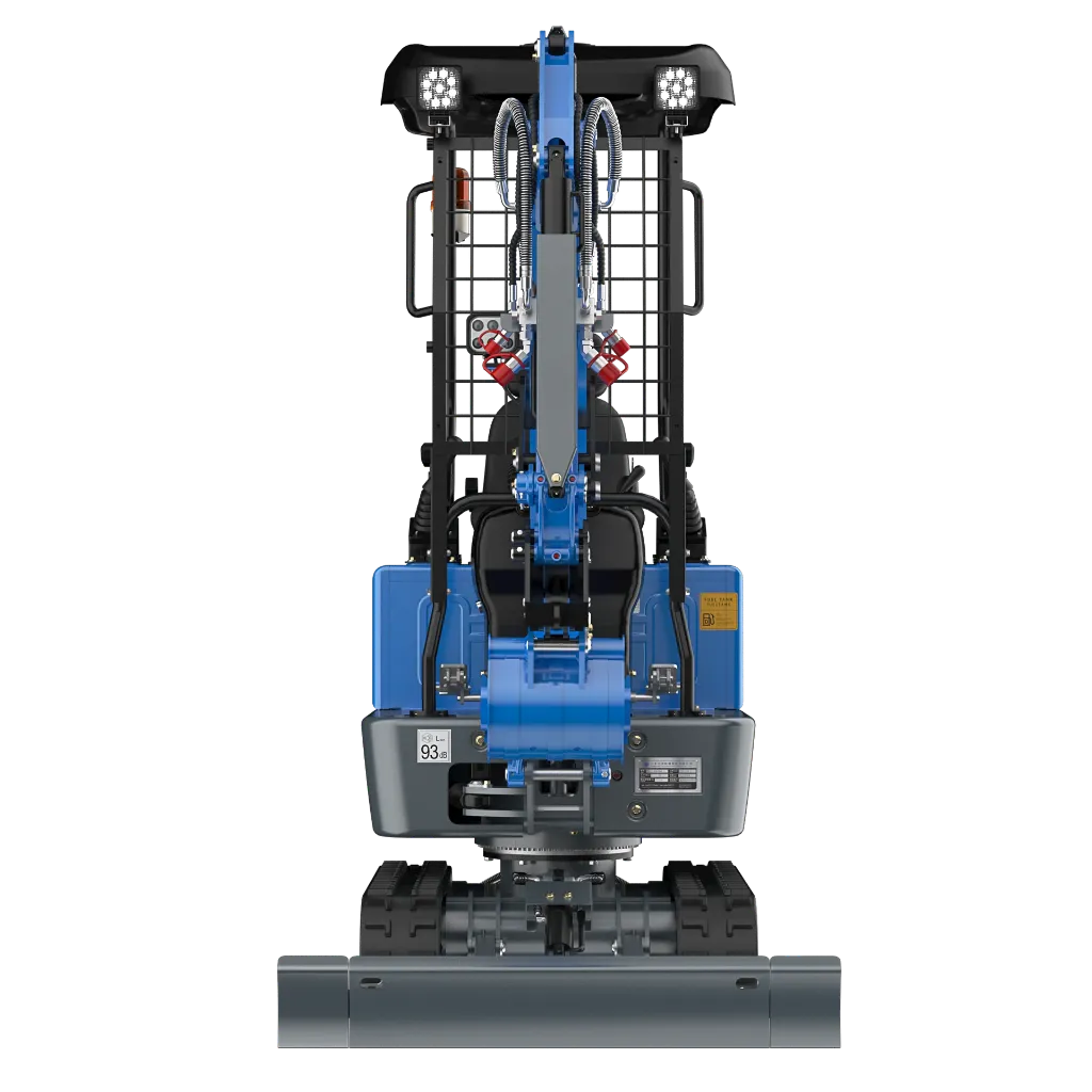 Rippa R10 Minibagger