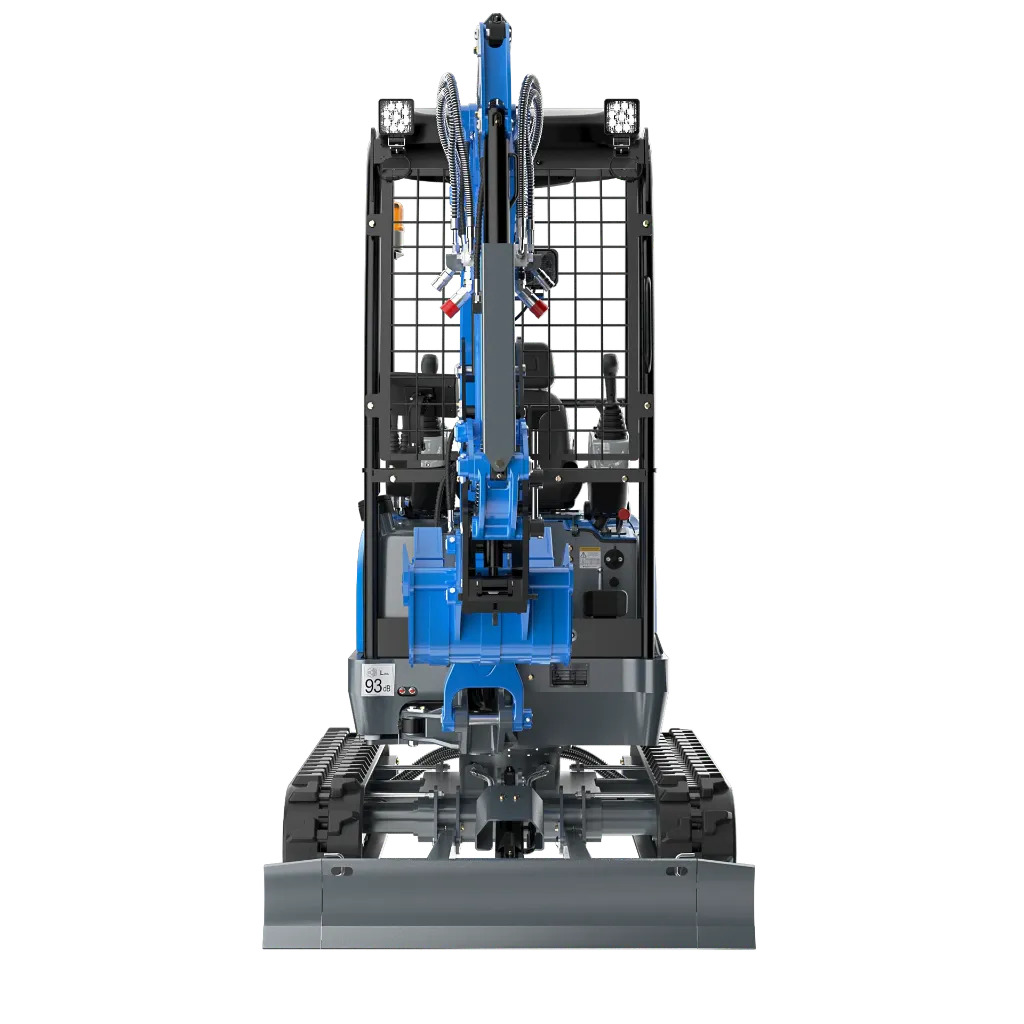 Rippa R18 Minibagger