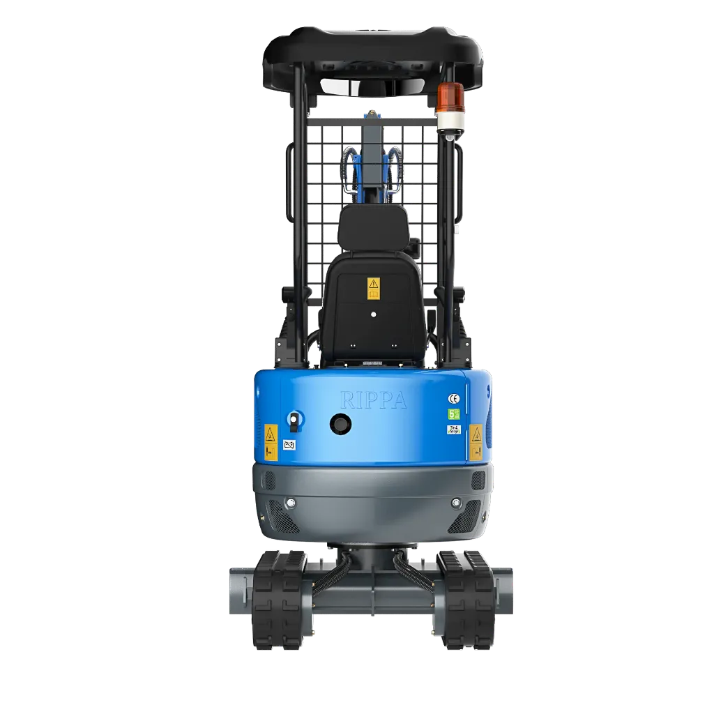 Rippa R10 Minibagger