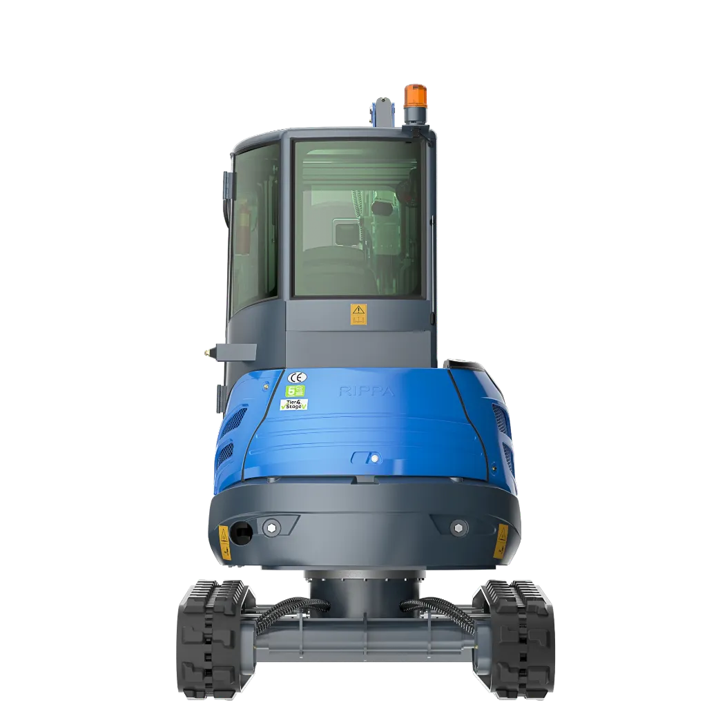 RIPPA R22 Minibagger
