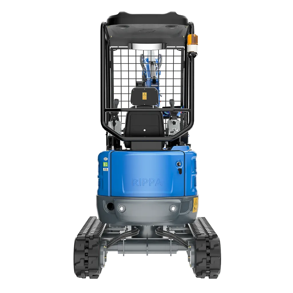 Rippa R18 Minibagger