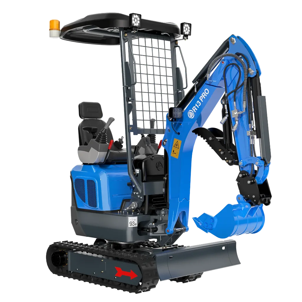 RIPPA R13 Pro Minibagger