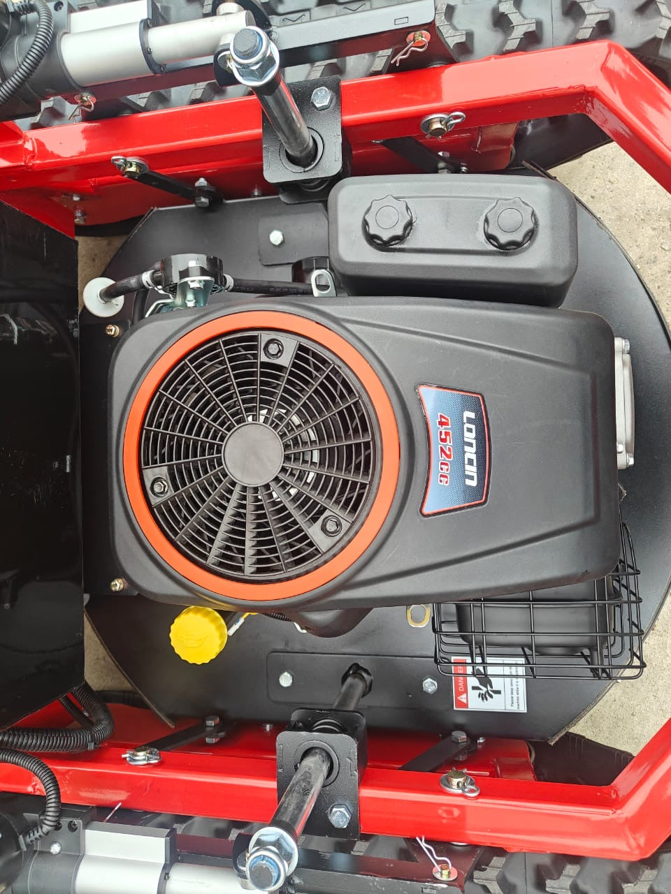 VODEX PowerTrim 60 Pro