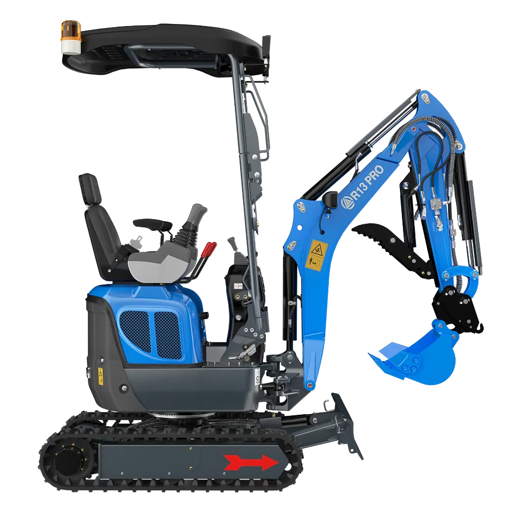 RIPPA R13 Pro Minibagger