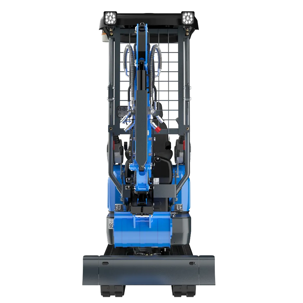 RIPPA R13 Pro Minibagger