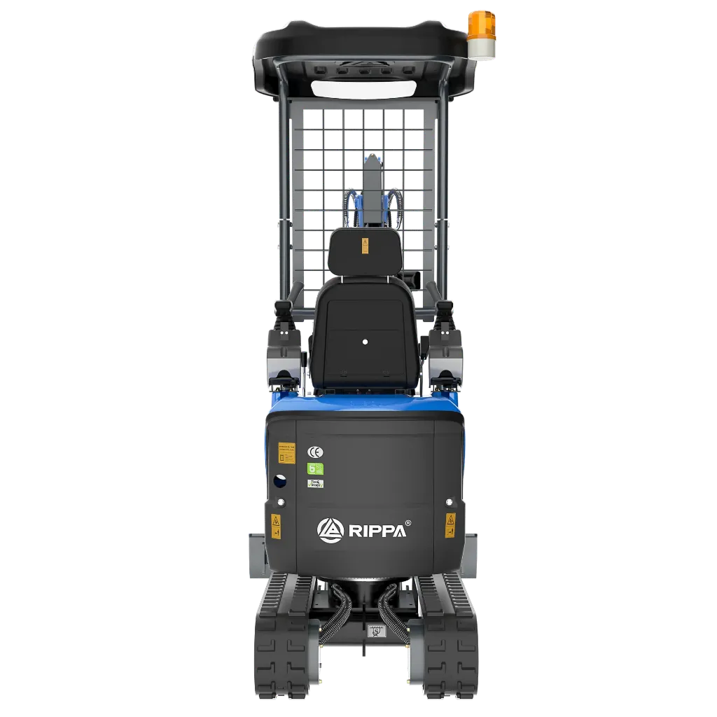 RIPPA R13 Pro Minibagger