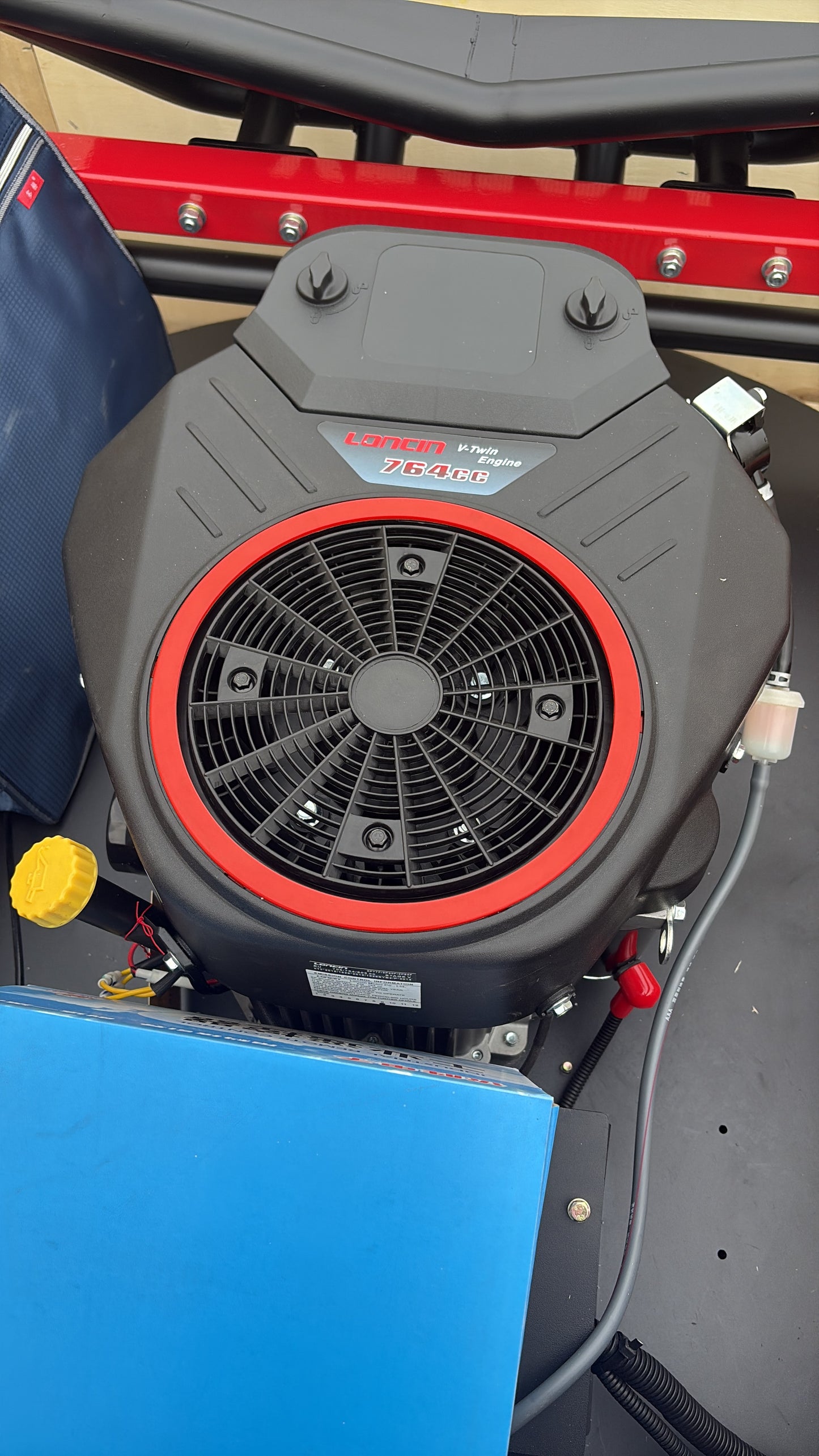 Vodex Power Trim 1100