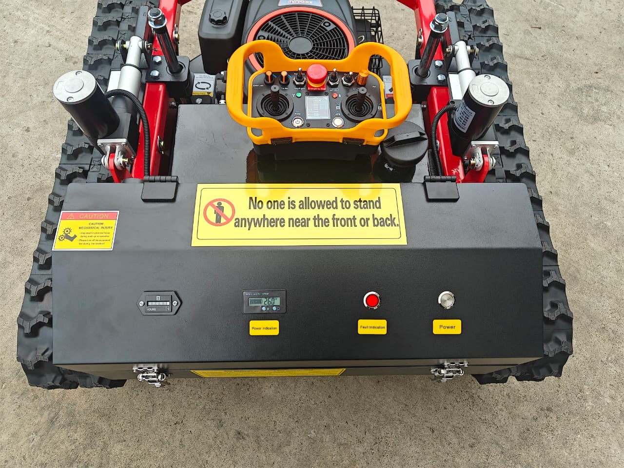 VODEX PowerTrim 60 Pro