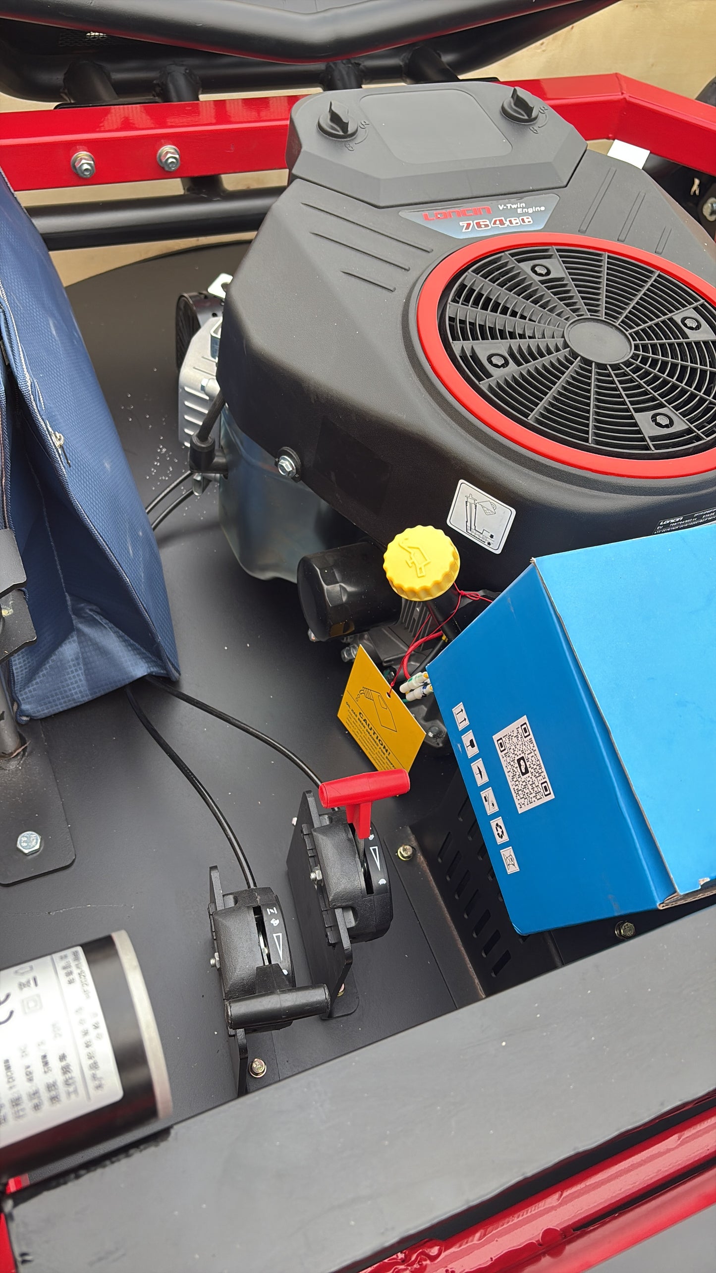 Vodex Power Trim 1100