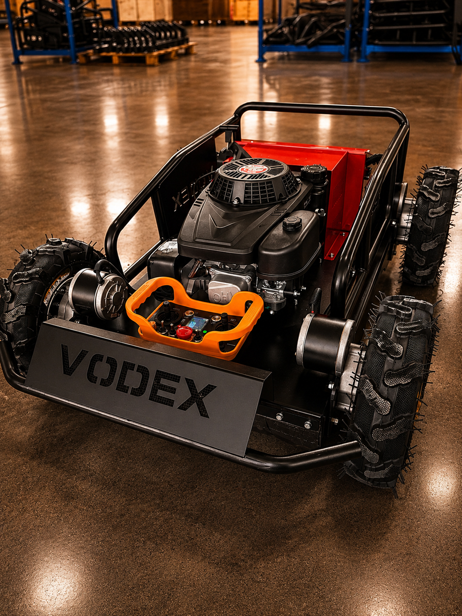 Vodex TerrainCut