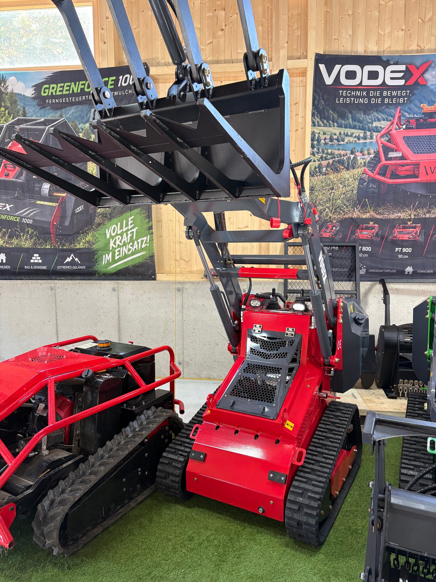 VODEX TL-450