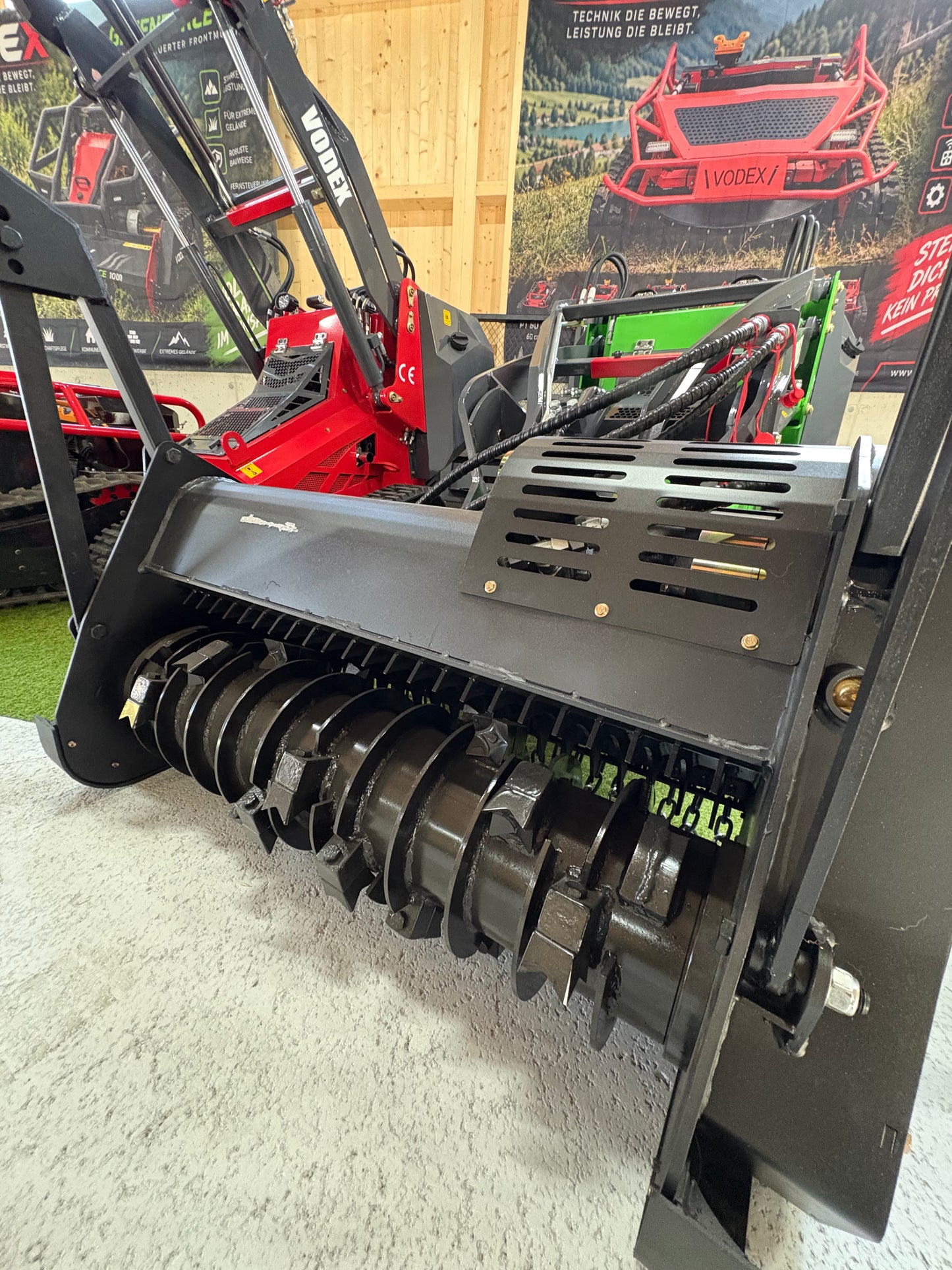 VODEX TL-450