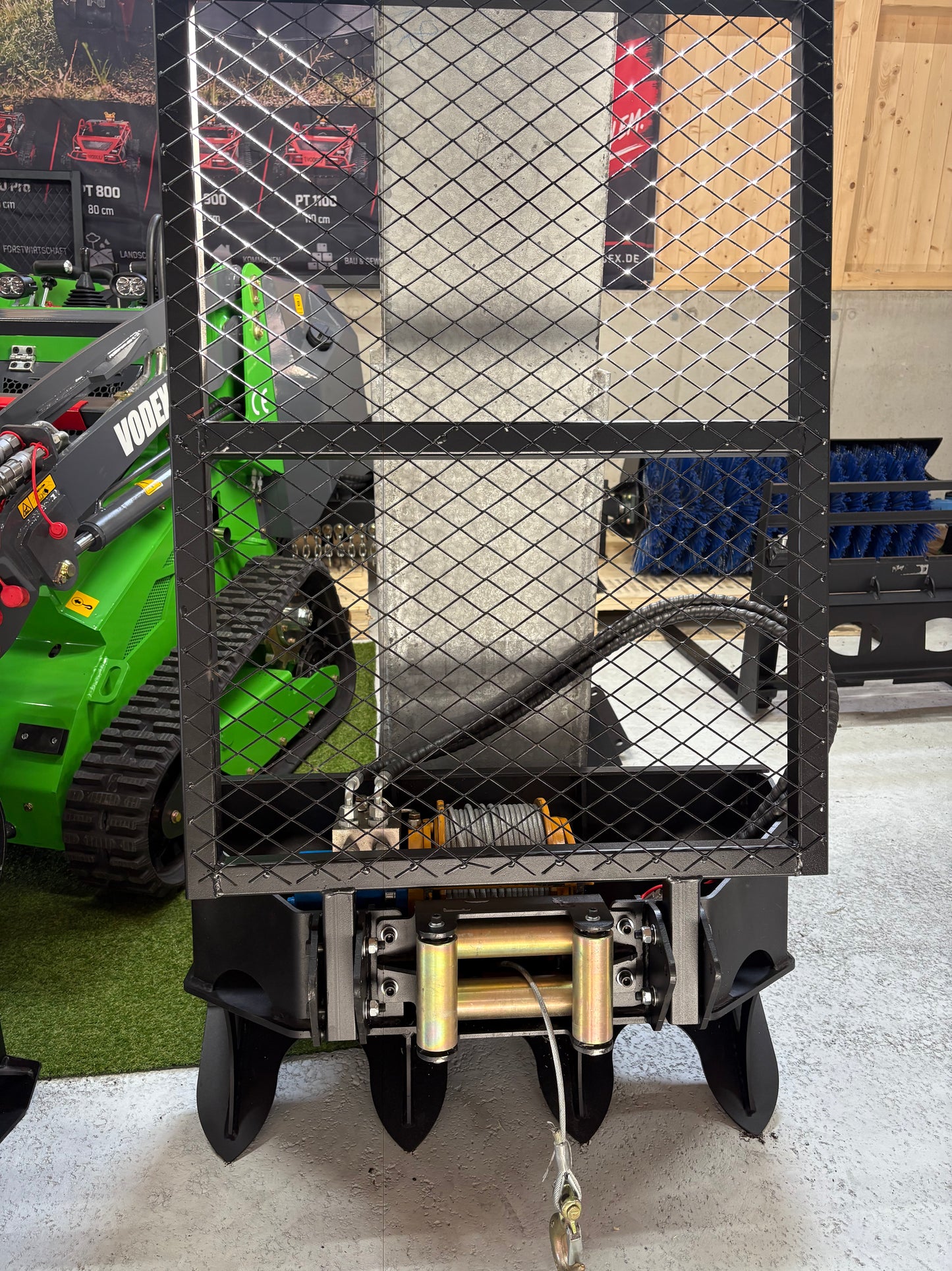 VODEX TL-450