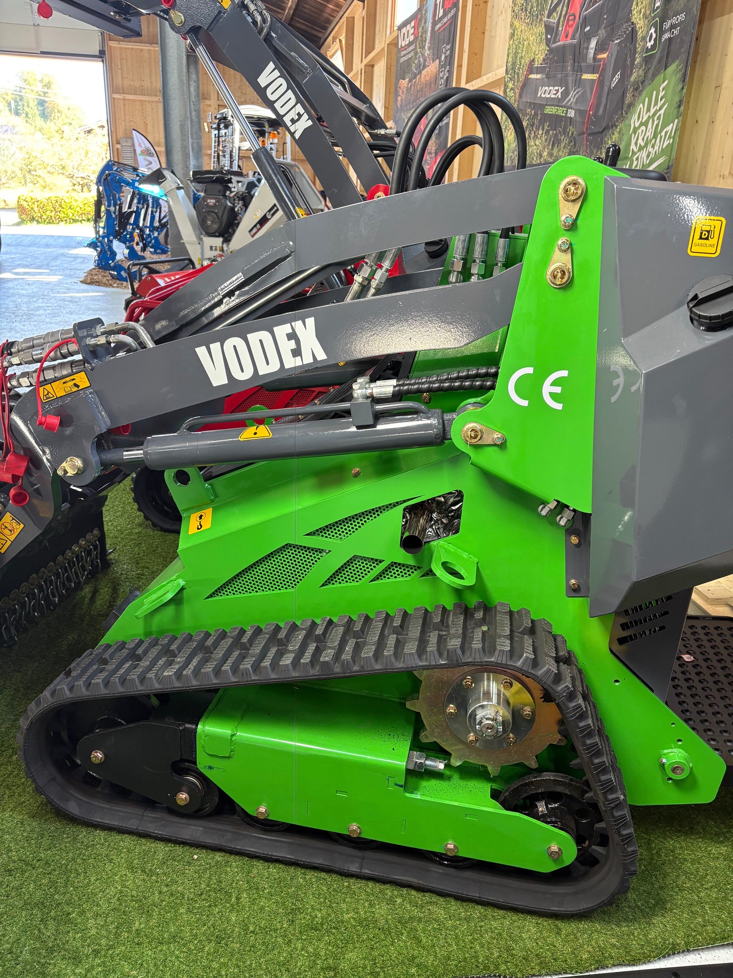 VODEX TL-450