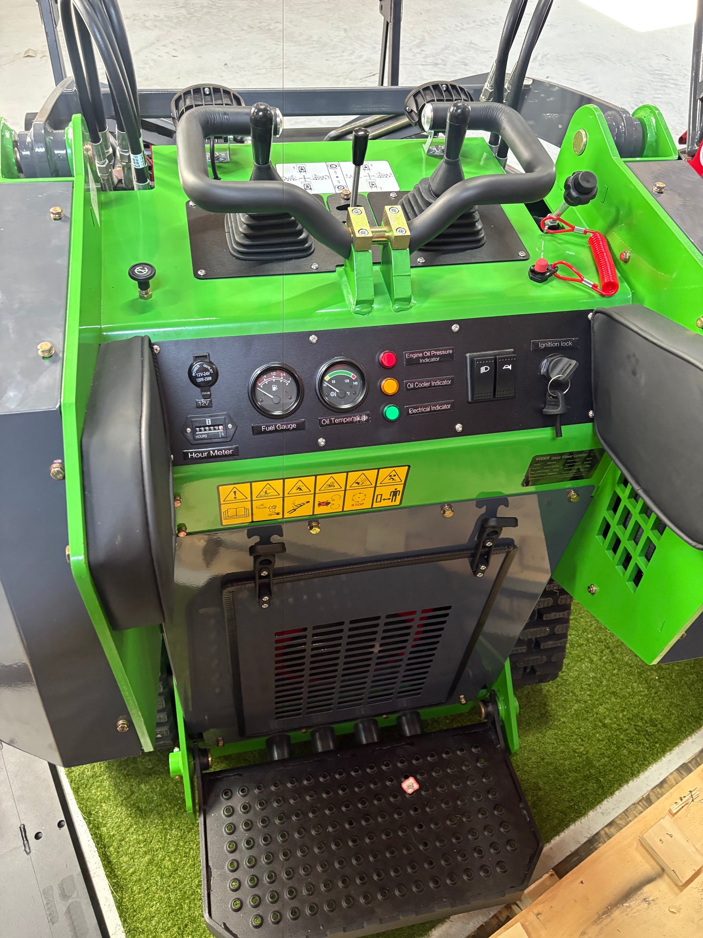 VODEX TL-450