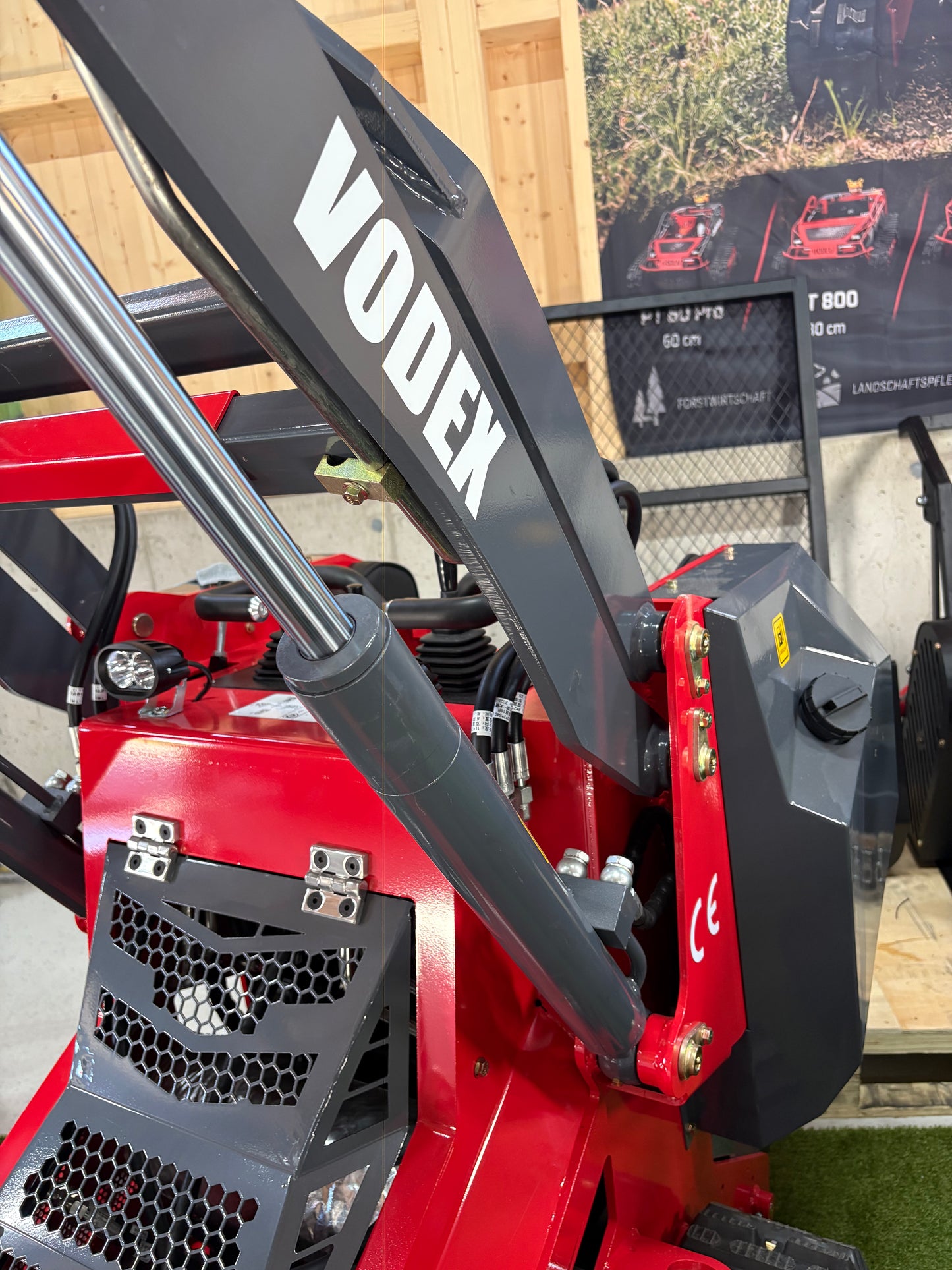 VODEX TL-450
