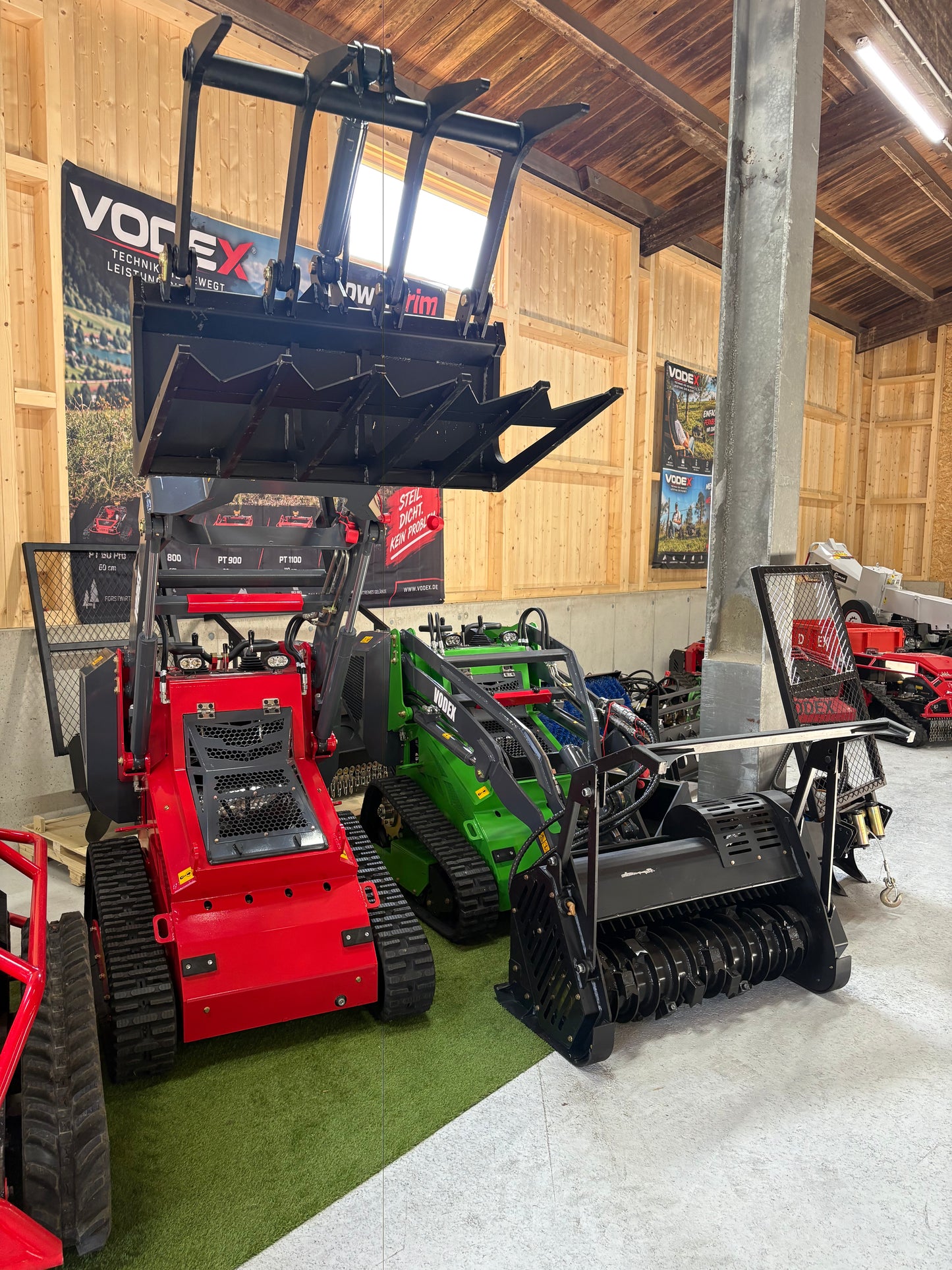VODEX TL-450